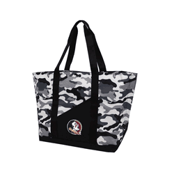 Florida State Seminoles Super-Duty Camo Tote DRED