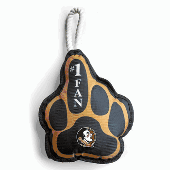 Florida State Seminoles Super Fan Pet Toy