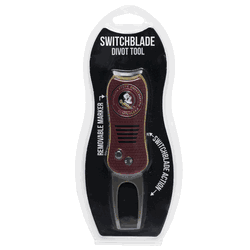 Florida State Seminoles Switchblade Divot Tool Pack
