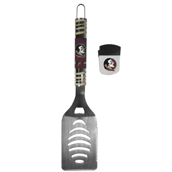 Florida State Seminoles Tailgate Spatula and Chip Clip