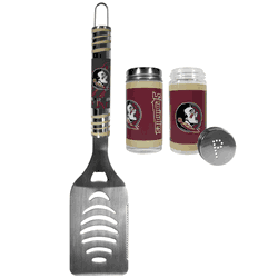 Florida State Seminoles Tailgater Spatula and Salt and Pepper Shakers