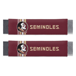 Florida State Seminoles Team Color Rally Seatbelt Pad - 2 Pieces