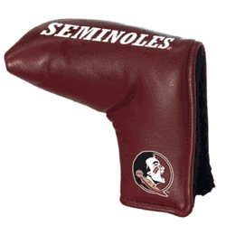 Florida State Seminoles Tour Blade Putter Cover (Colored)