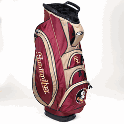 Florida State Seminoles Victory Golf Cart Bag