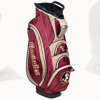 Florida State Seminoles Victory Golf Cart Bag
