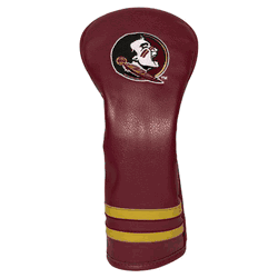 Florida State Seminoles Vintage Fairway Headcover