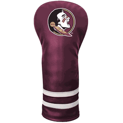 Florida State Seminoles Vintage Fairway Headcover (Colored)