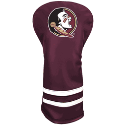 Florida State Seminoles Vintage Golf Driver Headcover Color