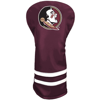 Florida State Seminoles Vintage Golf Driver Headcover Color