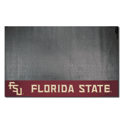 Florida State Seminoles Vinyl Grill Mat - 26in. x 42in.