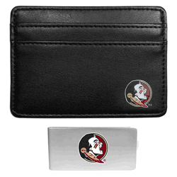 Florida State Seminoles Weekend Wallet & Money Clip