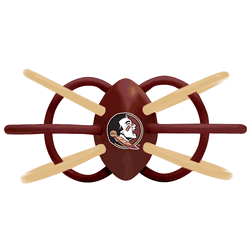 Florida State Seminoles Winkle Teether Rattle