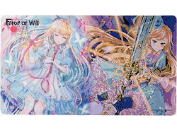 Force of Will Playmat - Fairy Queen
