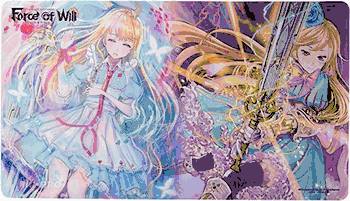 Force of Will Playmat - Fairy Queen