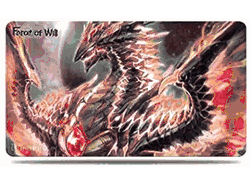 Force of Will Playmat - Sylvia Gill Palarillas