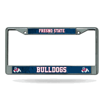 Fresno State Bulldogs  12