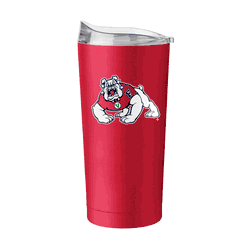 Fresno State Bulldogs 20oz Flipside Powder Coat Tumbler