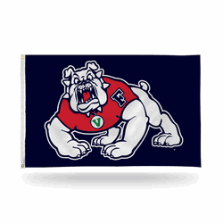 Fresno State Bulldogs Banner Flag