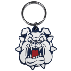 Fresno State Bulldogs Flex Key Chain
