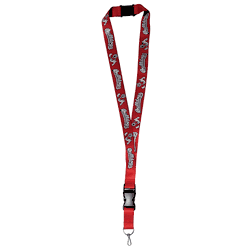 Fresno State Bulldogs Lanyard