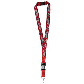 Fresno State Bulldogs Lanyard