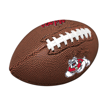 Fresno State Bulldogs Mini Size Composite Football