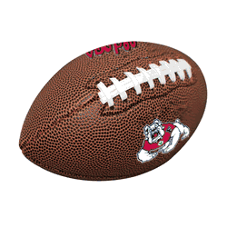 Fresno State Bulldogs Mini Size Composite Football