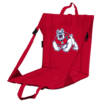 Fresno State Bulldogs Stadium Seat