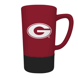 Georgia Bulldogs 16oz Laser Etched Jump