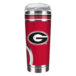 Georgia Bulldogs 18oz Cool Vibes Roadie Tumbler