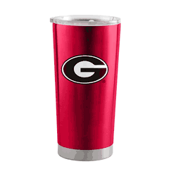 Georgia Bulldogs 20oz Gameday Stainless Tumbler