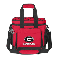 Georgia Bulldogs 24 Can Flex Cooler
