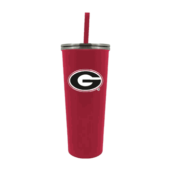 Georgia Bulldogs 24oz New Skinny Tumbler