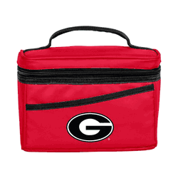 Georgia Bulldogs 6 Can Flex Cooler