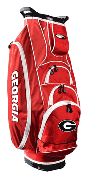 Georgia Bulldogs Albatross Golf Cart Bag