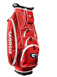 Georgia Bulldogs Albatross Golf Cart Bag
