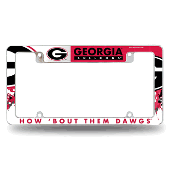 Georgia Bulldogs Standard 12