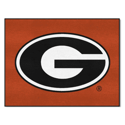 Georgia Bulldogs All-Star Rug - 34 in. x 42.5 in.