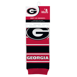 Georgia Bulldogs Baby Leggings