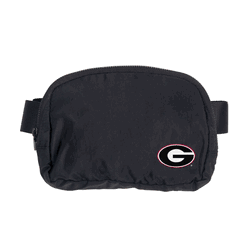 Georgia Bulldogs Belt Bag