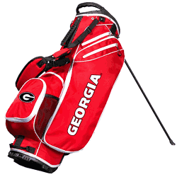 Georgia Bulldogs Birdie Golf Stand Bag