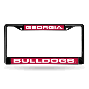 Georgia Bulldogs Black 12
