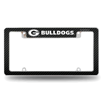 Georgia Bulldogs Black 12