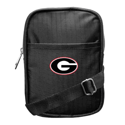 Georgia Bulldogs Camera Crossbody