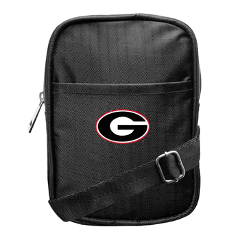 Georgia Bulldogs Camera Crossbody