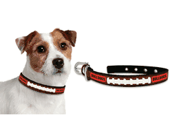 Georgia Bulldogs Dog Collar - Small