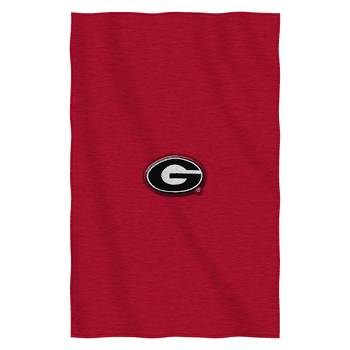 NCAA Georgia Bulldogs Dominate Sweatshirt Throw