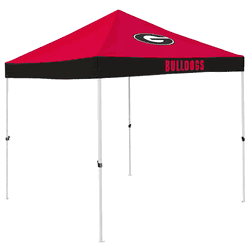 Georgia Bulldogs Economy Canopy