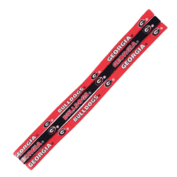 Georgia Bulldogs Elastic Headband