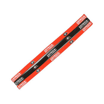 Georgia Bulldogs Elastic Headband